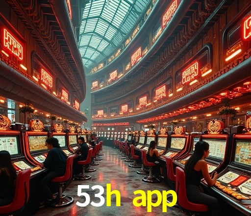 Mesa de Blackjack 53h app