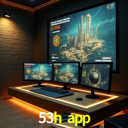 Jogos de Slot 53h app