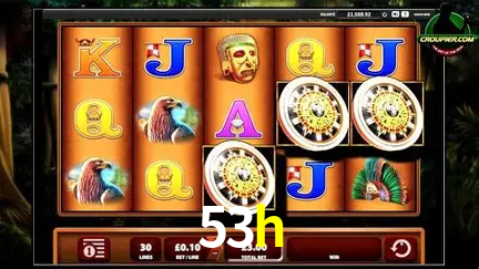 Descubra o Mundo do Cassino Online com 53h