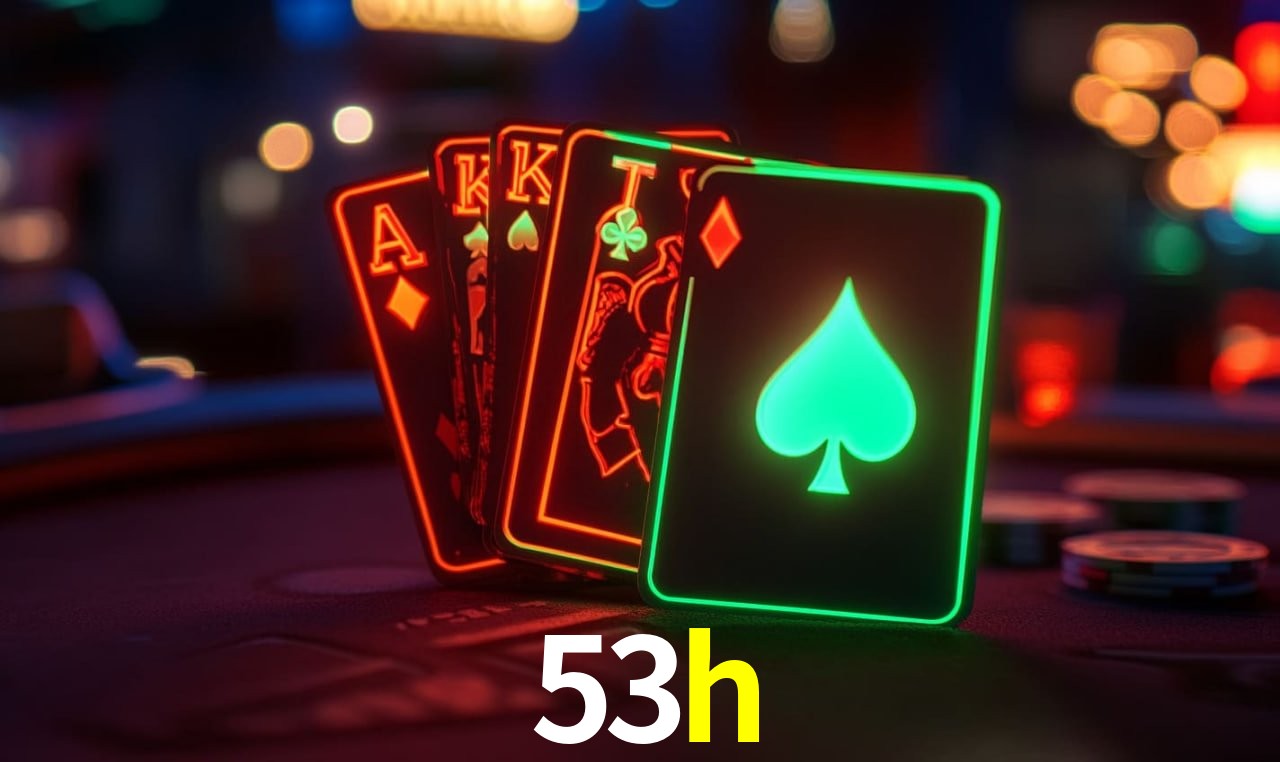 Jogos de Slot 53h