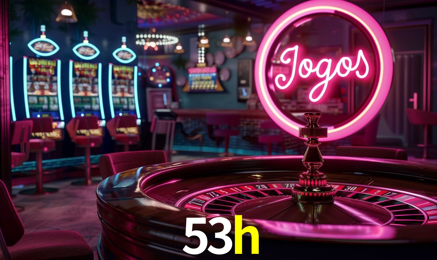 Desvendando o Mundo dos Jogos Virtuais na 53h
